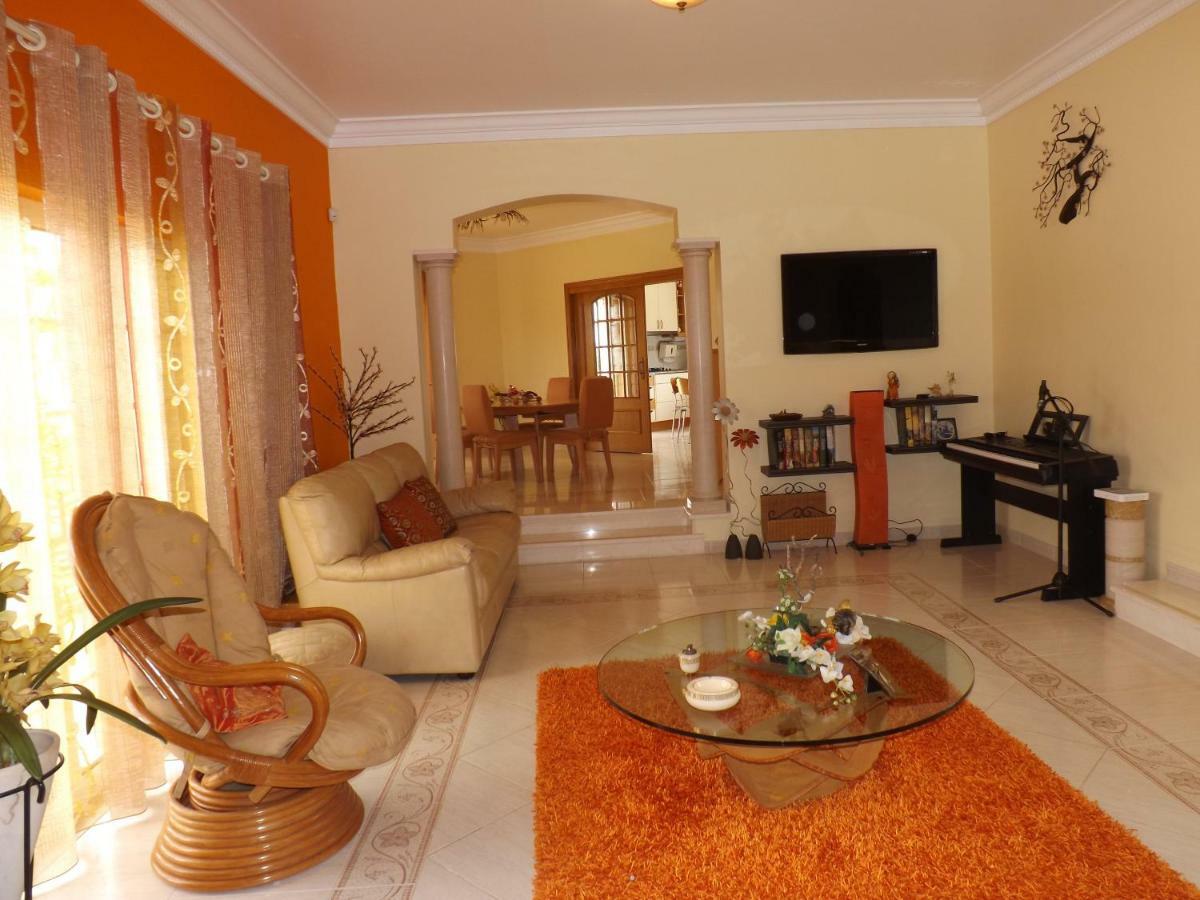 Villa Estrelamar Boliqueime Zewnętrze zdjęcie