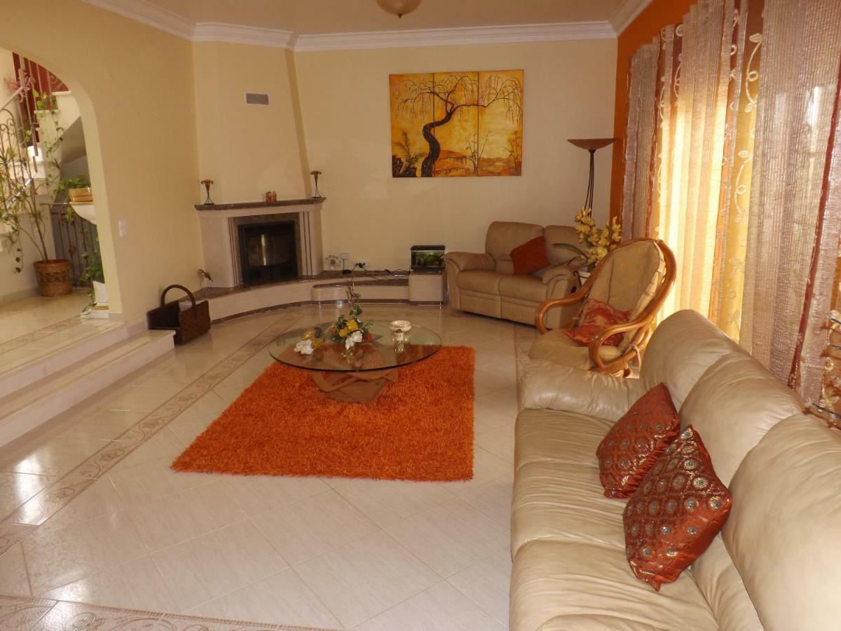 Villa Estrelamar Boliqueime Zewnętrze zdjęcie