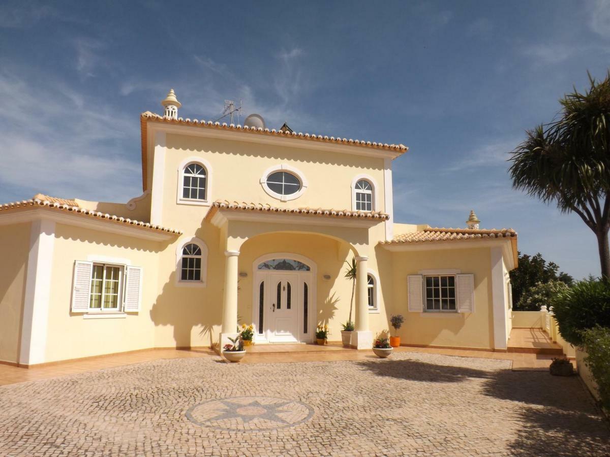 Villa Estrelamar Boliqueime Zewnętrze zdjęcie