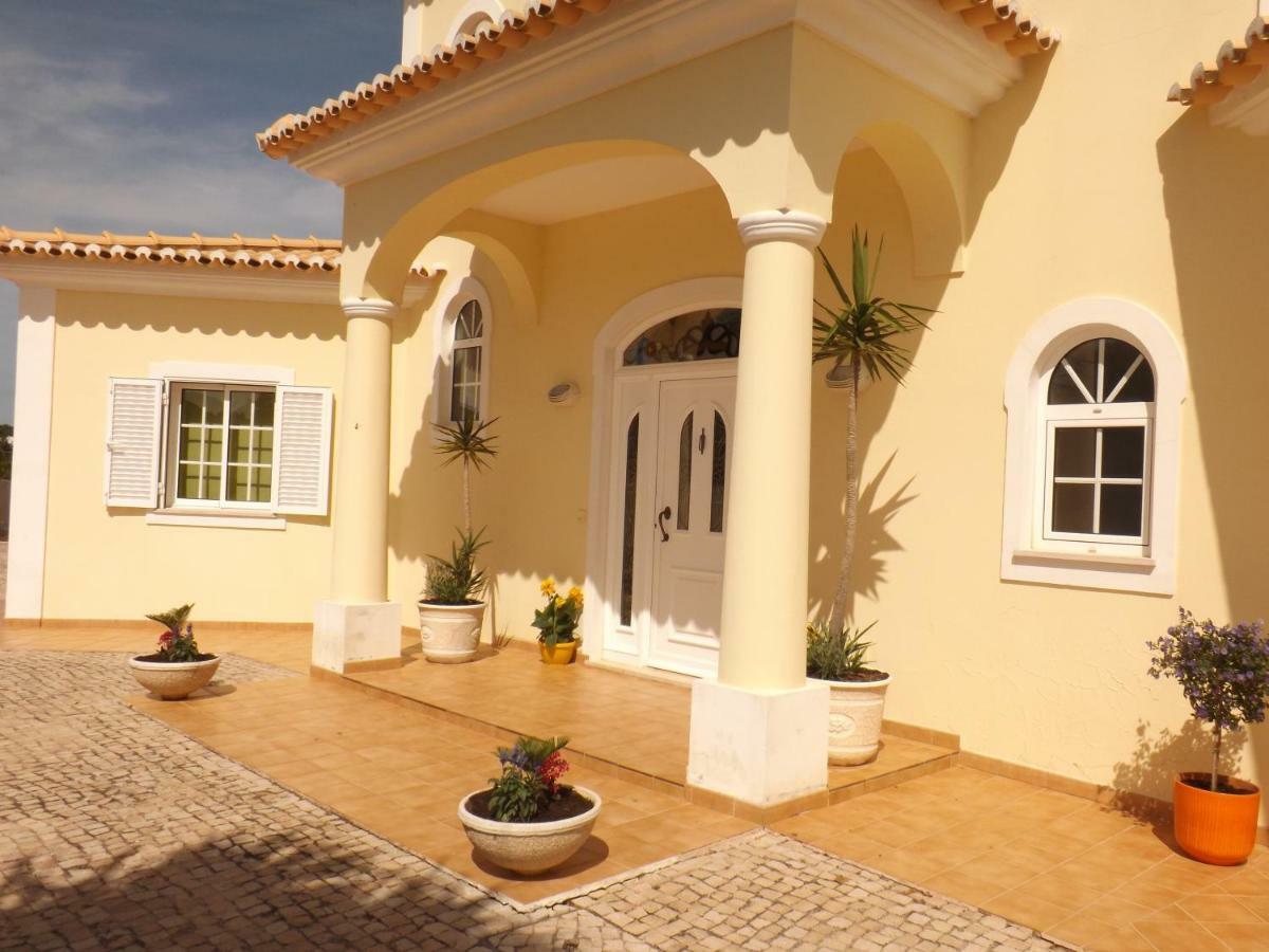 Villa Estrelamar Boliqueime Zewnętrze zdjęcie