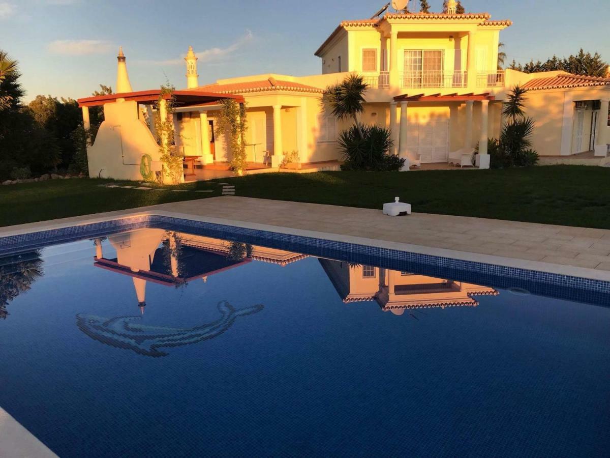 Villa Estrelamar Boliqueime Zewnętrze zdjęcie